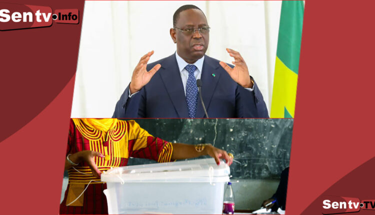 Officiel Dates Clés De Lélection Présidentielle Sénégalaise De 2024